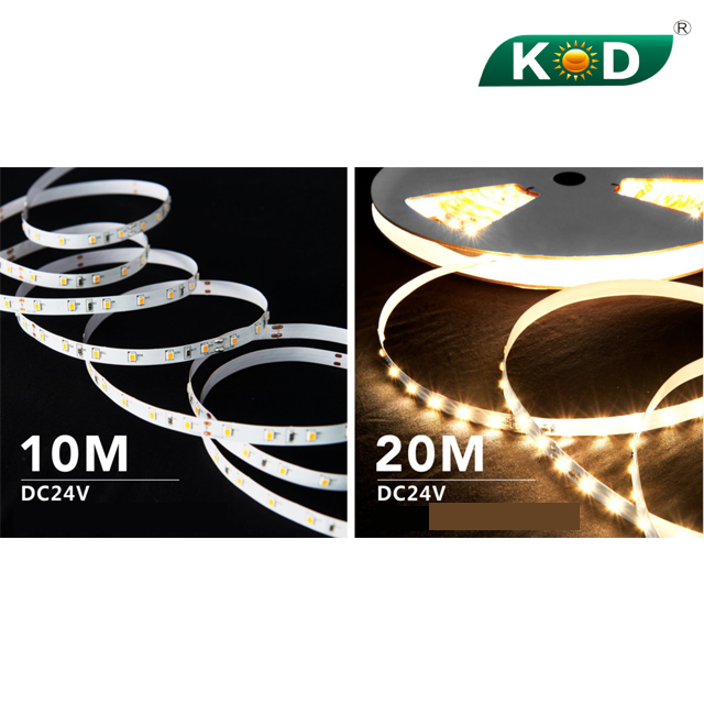High-brightness industrial lamp belt series 2835 12V/24V strip light 