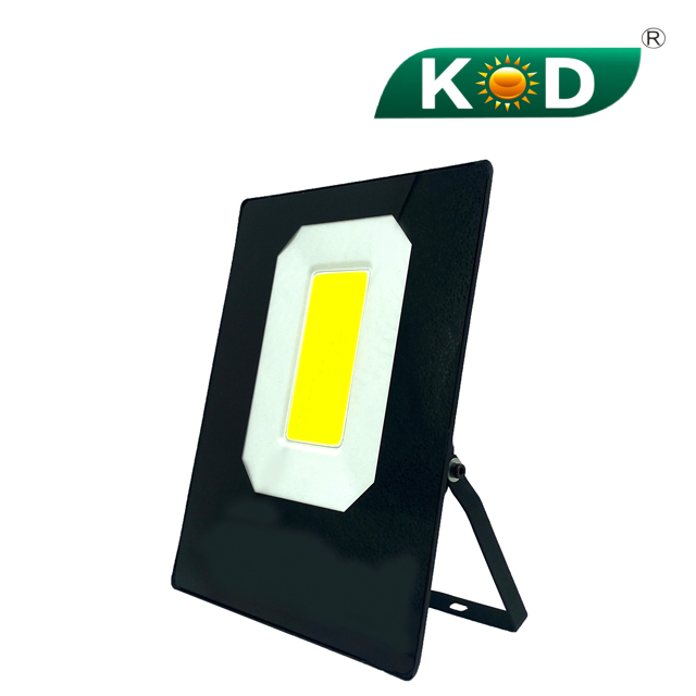 Cob Flood Light Tempered Glass Mask with High Light Transmittance And Strong Impact Resistance