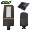 4000Lm LED Solar Panel Street Light which designed project and supply IES file by China manufacturer