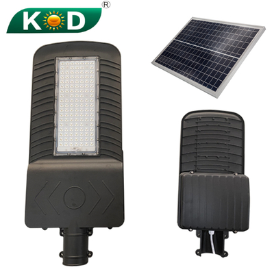Wholesale LED solar street powered sensor light source and lighting solar street light 