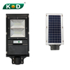 solar energy led street lamp produced by China factory