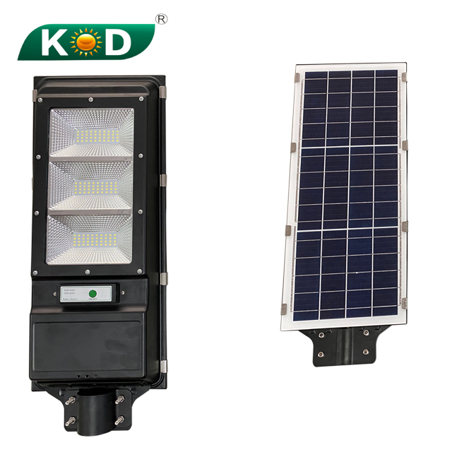 Waterproof IP65 high quality LED solar street lighting with long waranty of 5 years