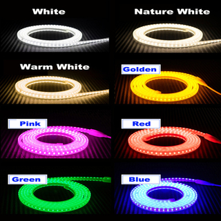 led single strip light can improve the light quality and service life