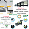  SMD 30w Flood Lights Multiple Outdoor Waterproof Dna Dustproof