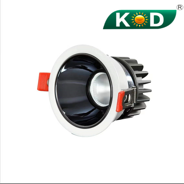 grey colorKZ-75 Downlight Bulb Tapes And Downlight Color 