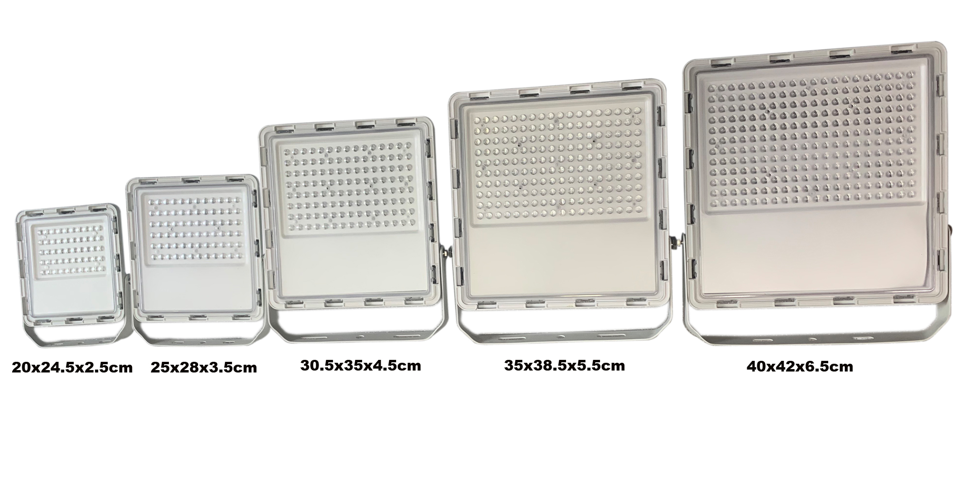4000lm LED Solor Flood Light with Waterproof and Special Design