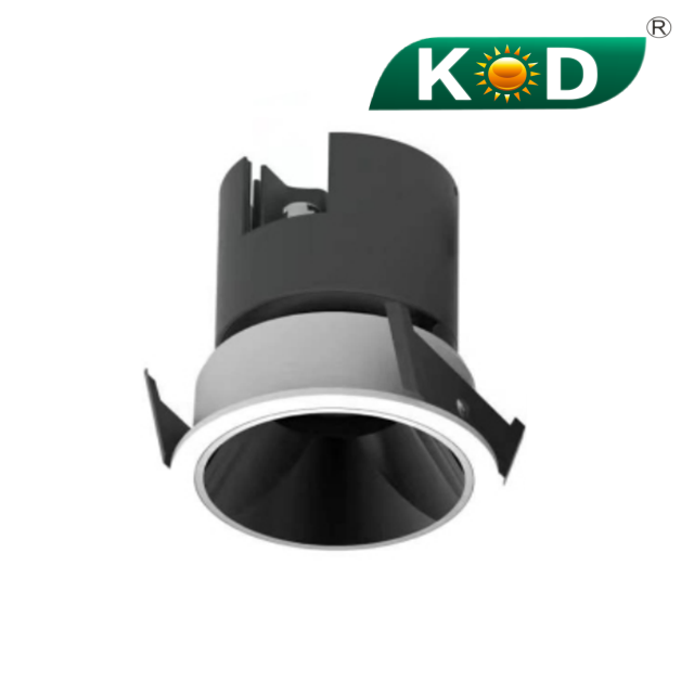 LP-001 downlight high transmittance clear and brightlight good overall reflectance and comfortable light