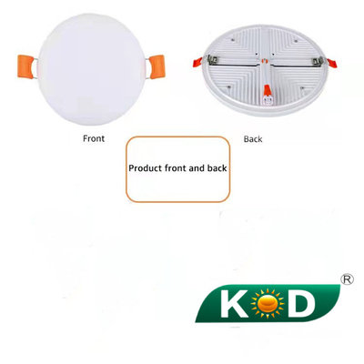 Led Panel Light Round Driver Non-isolated 15W Safe Voltage No Flecking